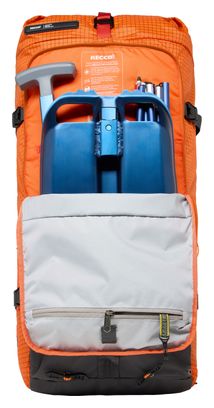 Haglöfs L.I.M Touring Pro 40L Grey/Orange Backpack