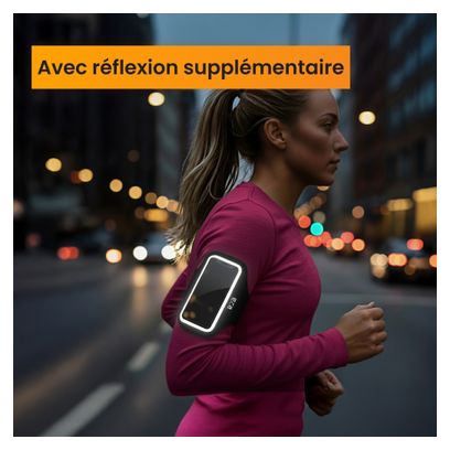 Brassard Téléphone R2B Imperméable pour Course Jusqu'à 7 pouces