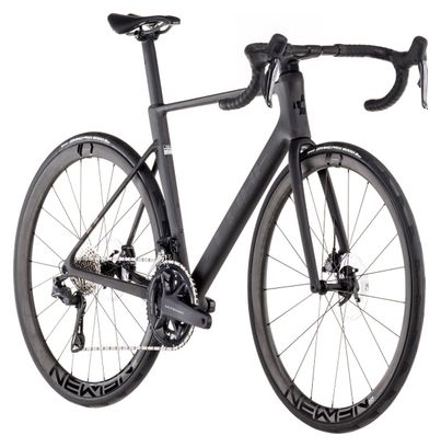 Shimano RS710-C32 roue arrière de vélo de route en carbone à disque