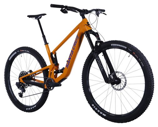Santa Cruz Tallboy 5 Full-Suspension MTB Sram GX AXS 12S 29
