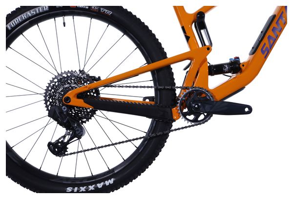 Santa Cruz Tallboy 5 Full-Suspension MTB Sram GX AXS 12S 29