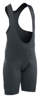 Kurze Radhose mit Trägern Northwave Active Junior Schwarz