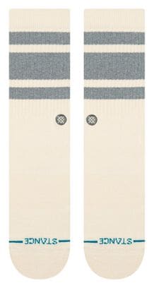 Lifestyle Socken Stance Boyd Denim Crew Beige