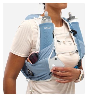Sac d'hydratation Millet Intense Ultra 15L Bleu 
