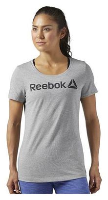 T-shirt Reebok Linear Read