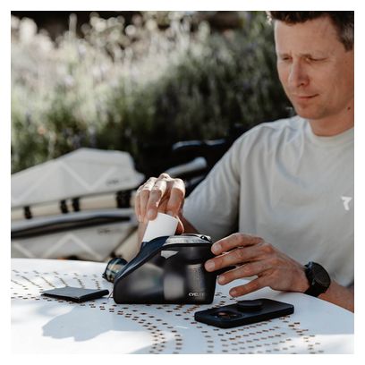 Trousse de Toillette Cyclite Pouch / 01  | Noir