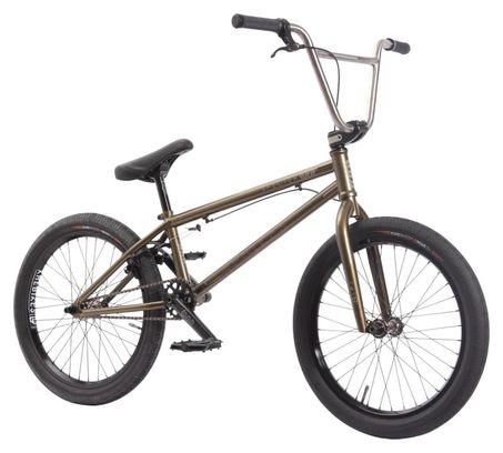 BMX SPECTER V2 Titane 20  or 9.5 kg – adulte freestyle street