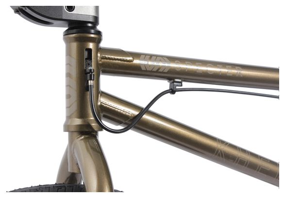 BMX SPECTER V2 Titane 20  or 9.5 kg – adulte freestyle street