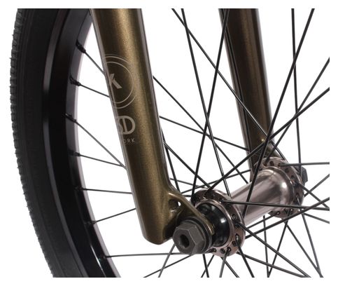 BMX SPECTER V2 Titane 20  or 9.5 kg – adulte freestyle street