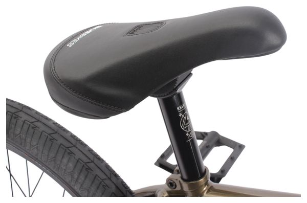 BMX SPECTER V2 Titane 20  or 9.5 kg – adulte freestyle street