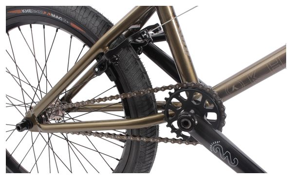 BMX SPECTER V2 Titane 20  or 9.5 kg – adulte freestyle street