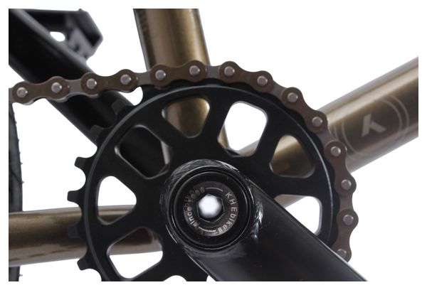BMX SPECTER V2 Titane 20  or 9.5 kg – adulte freestyle street