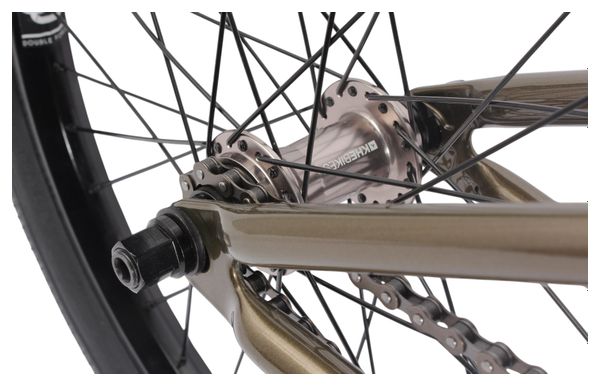 BMX SPECTER V2 Titane 20  or 9.5 kg – adulte freestyle street