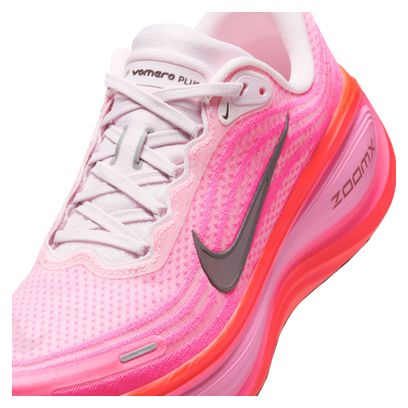 Nike Vomero Plus Roze Hardloopschoenen voor dames