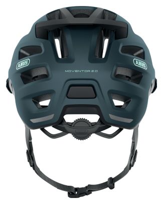 Casco Abus Moventor 2.0 Azul Medianoche