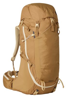 The North Face Terra 65L Hiking Backpack, Brown