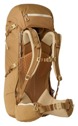 The North Face Terra 65L Hiking Backpack, Brown