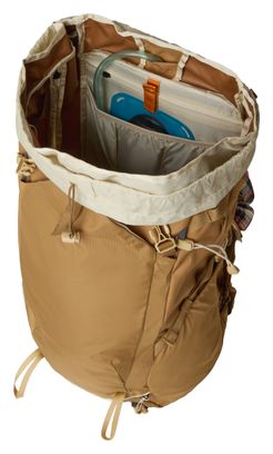The North Face Terra 65L Hiking Backpack, Brown