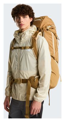 The North Face Terra 65L Hiking Backpack, Brown