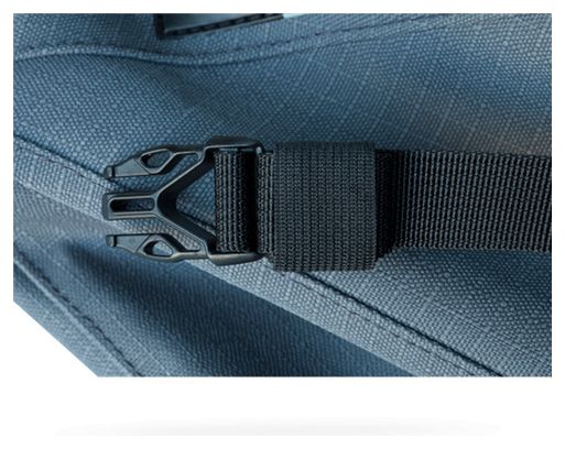 Pro Discover 15L Zadeltas Blauw