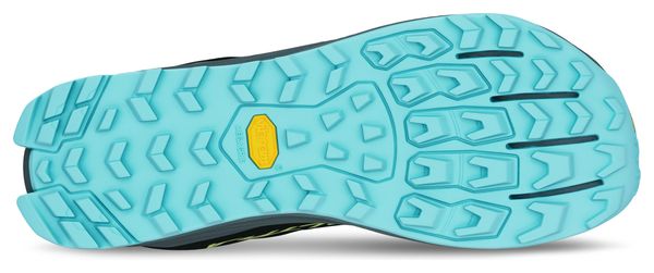 Chaussures Trail Altra Lone Peak 9+ Noir/Gris/Bleu Homme