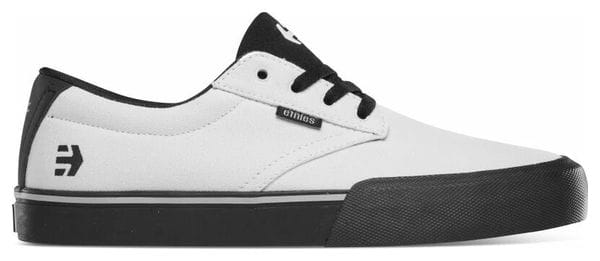 Chaussures Etnies Jameson Vulc BMX Blanc Noir