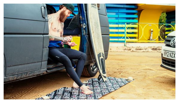 Protective Mat Muc Off Workshop Mat