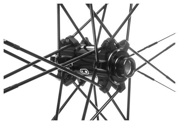Paar CRANKBROTHERS Cobalt 3 29'' MTB wielen | 15x100mm/12x142mm | Zwart / Zwart