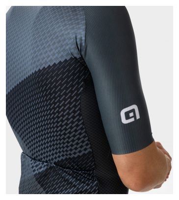 Alé Web Short Sleeve Jersey Black