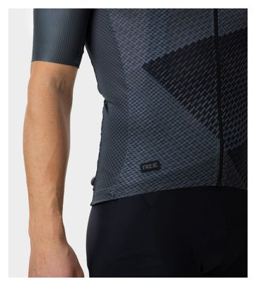 Alé Web Short Sleeve Jersey Black