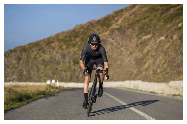 Alé Web Short Sleeve Jersey Black