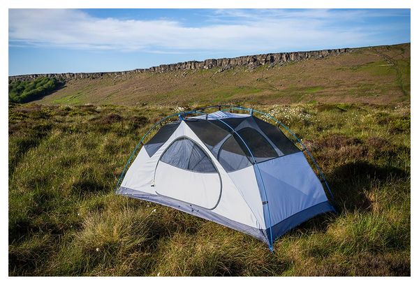 Tienda de campaña para 2 personas Terra Nova Axis 2 Verde