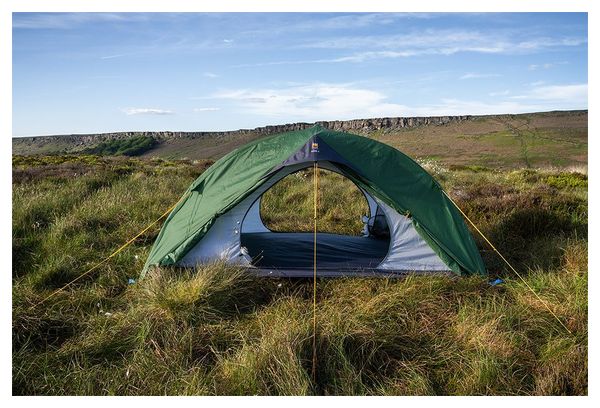 Terra Nova Axis 2 Green 2 Person Tent