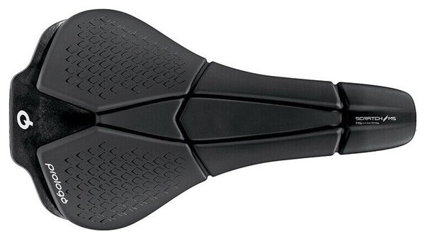 Saddle PROLOGO SCRATCH -M5- Tirox - black | Alltricks.com