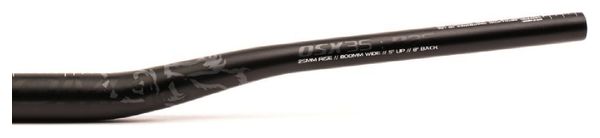 Chromag Fubars OSX 35mm Mountainbike stuur Zwart