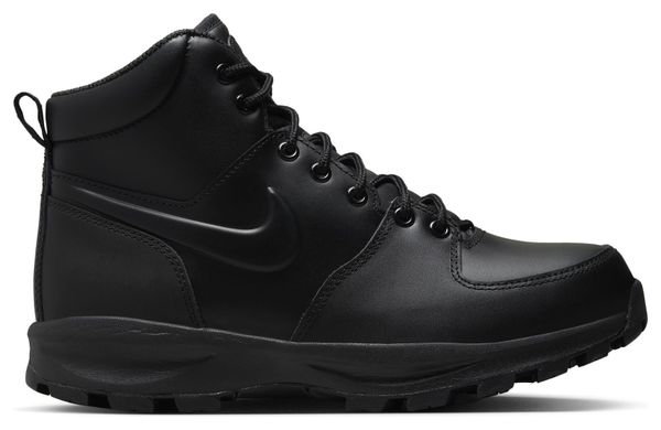 Nike Manoa Leather Schoenen Zwart