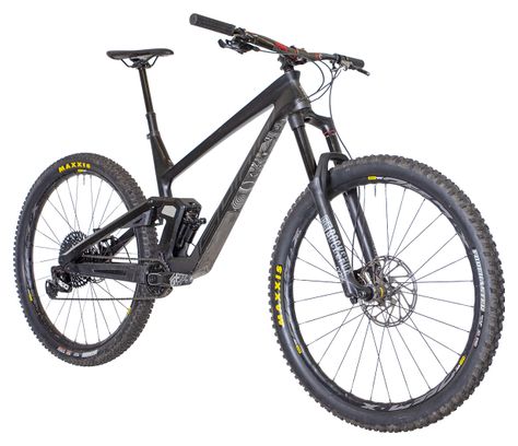 Prodotto rigenerato - Sunn Kern IT Finest All Mountain Bike Sram GX Eagle 12V 29'' Nero 2022 L