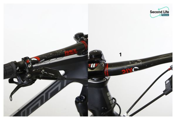 Gereviseerd product - Sunn Kern NL Finest All Mountain Bike Sram GX Eagle 12V 29'' Zwart 2022 L