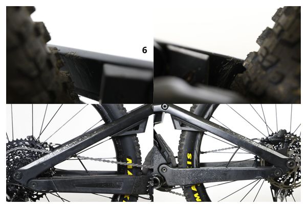 Refurbished Product - Sunn Kern EN Finest Sram GX Eagle 12V 29'' Black 2022 L Mountain Bike