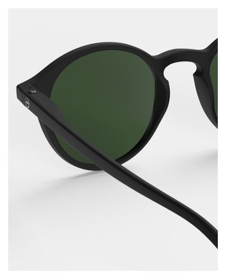Izipizi #D Sun Black Polarized Unisex Glasses
