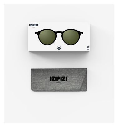 Lunette de Soleil Izipizi #C Sun Black Polarized