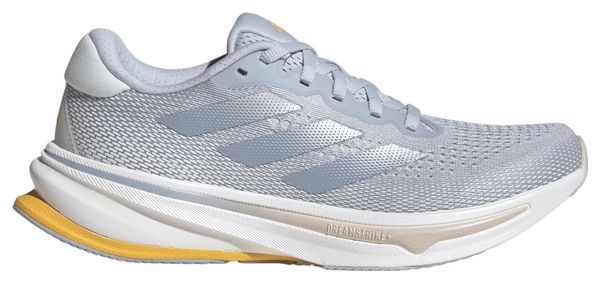 Chaussures Running adidas Performance Supernova Rise Bleu Orange Femme