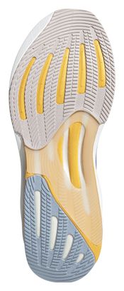 Chaussures Running adidas Performance Supernova Rise Bleu Orange Femme