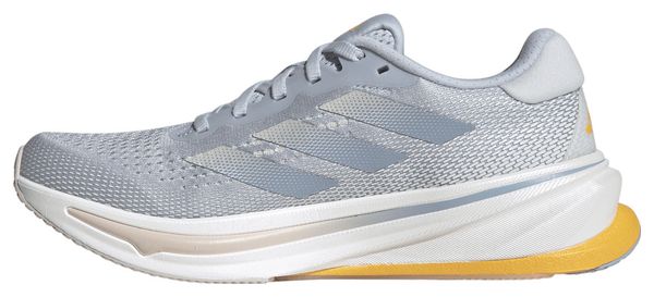 Chaussures Running adidas Performance Supernova Rise Bleu Orange Femme