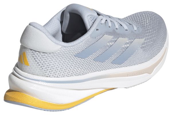 Chaussures Running adidas Performance Supernova Rise Bleu Orange Femme