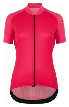 Assos GT C2 Evo Women's Short Sleeved Jersey Red