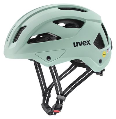 Uvex City Stride Mips Light Green Helmet