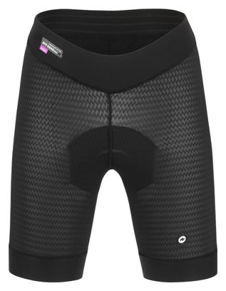 Culotte interior para mujer Assos Tactica ST T3 Negro