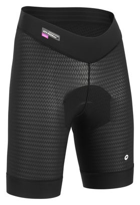 Culotte interior para mujer Assos Tactica ST T3 Negro