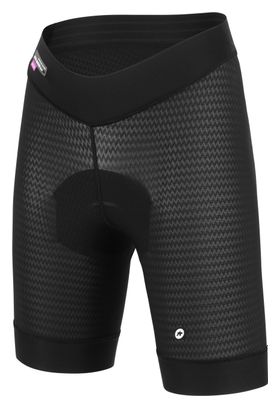 Culotte interior para mujer Assos Tactica ST T3 Negro
